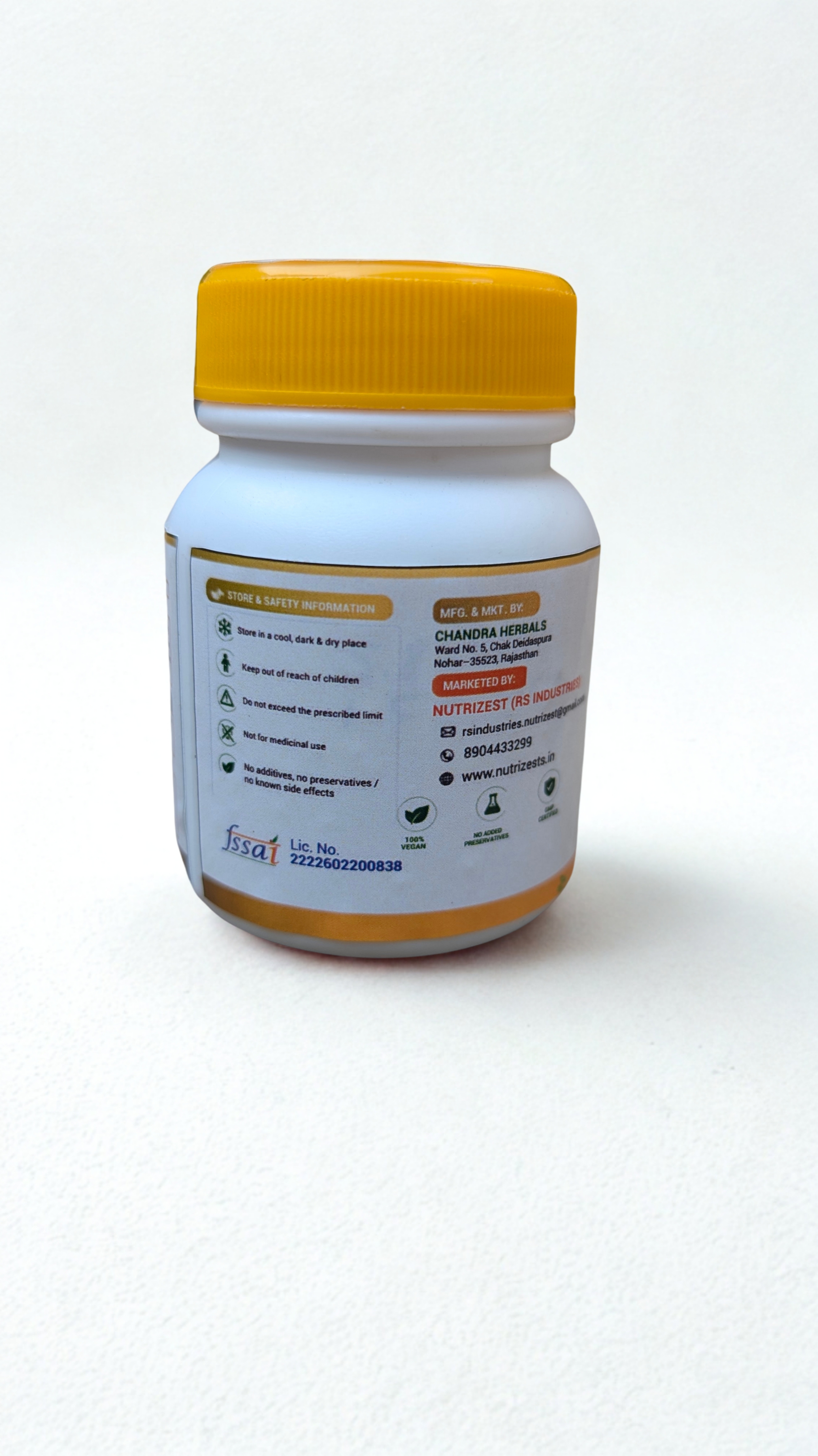 Trifla Tablate